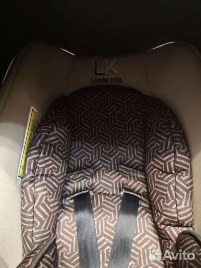 Детское авто кресло