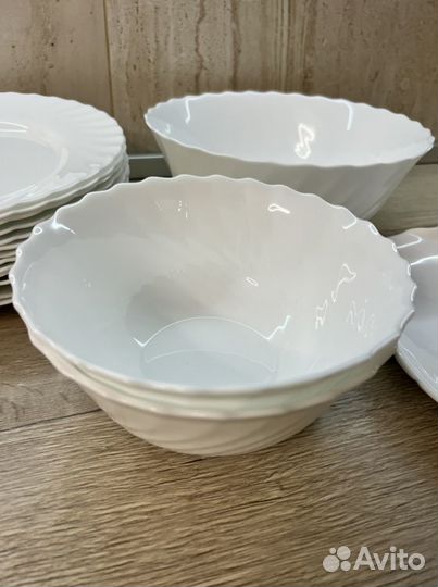 Набор столовой посуды luminarc