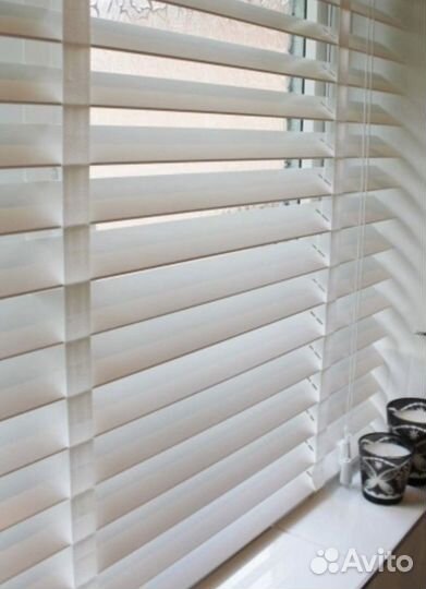 Жалюзи деревянные IKEA