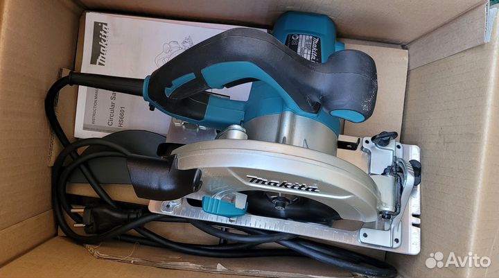 Дисковая пила makita