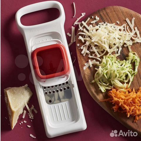 Терка Tupperware