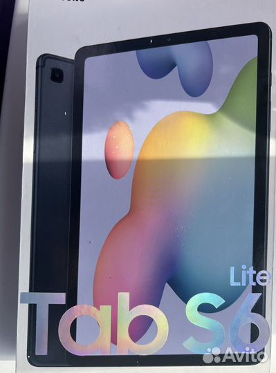 Samsung galaxy tab s6 lite 64