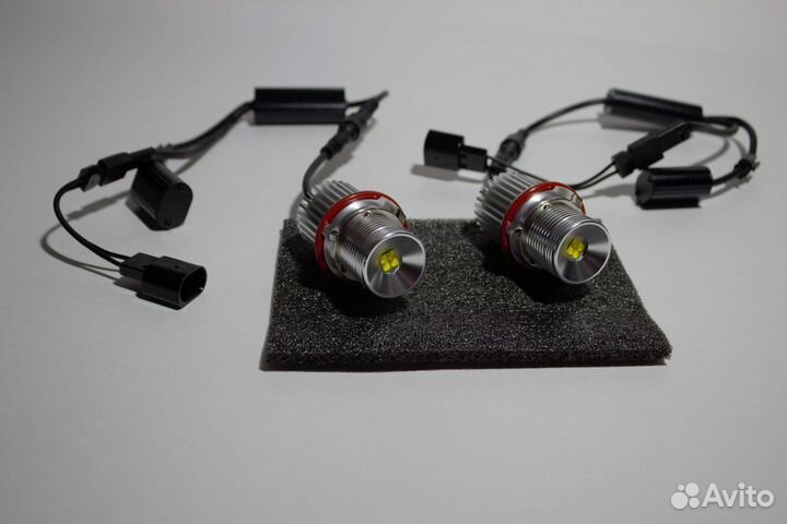 BMW LED Маркер, Ангельские глазки BMW