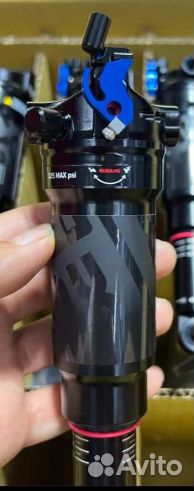 Амортизатор RockShox SID luxe select+ RLR 165X45 D