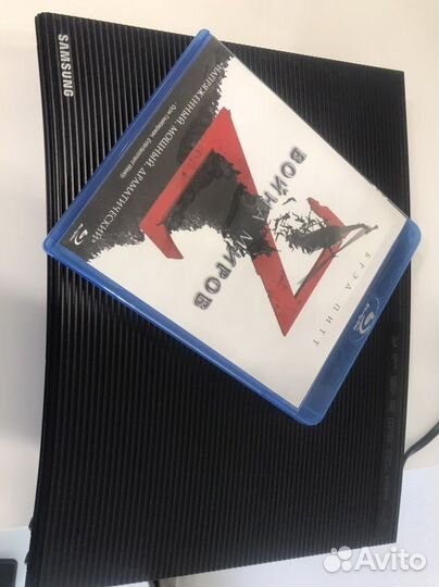 Blu ray плеер samsung BD-J5500/RU