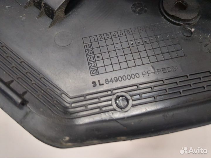 Пластик панели торпеды Buick Envision 2020, 2021