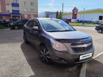 Chevrolet Cobalt 1.5 MT, 2013, 180 000 км, с пробегом, цена 585 000 руб.