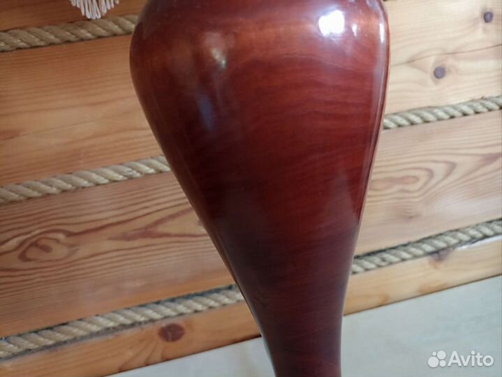 Светильник торшер настольный