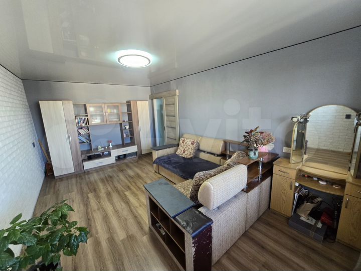 3-к. квартира, 68,6 м², 5/5 эт.