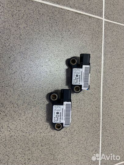 Датчик удара Peugeot 607