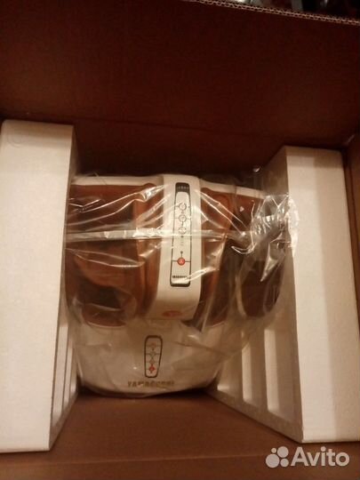 Массажёр для ног yamaguchi 2 fit