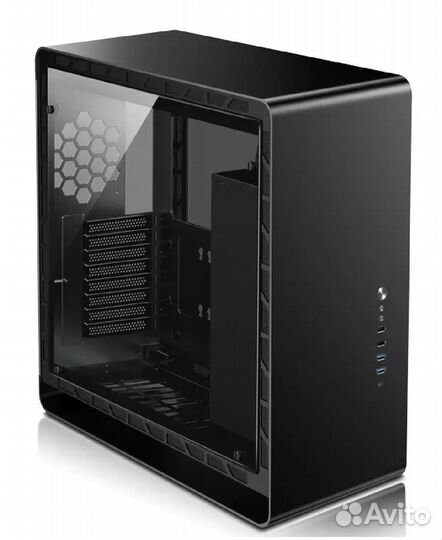 Компьютерный корпус Jоnsbo UMX6 Black