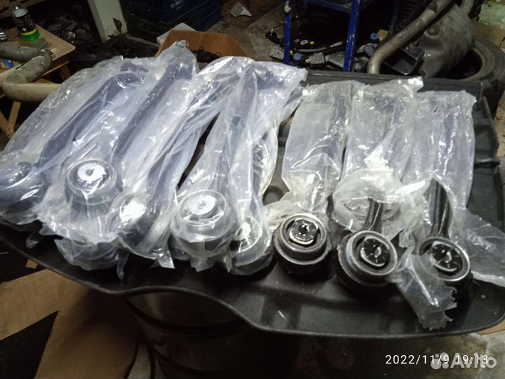 Рычаг Нижний для Dodge Charger LD