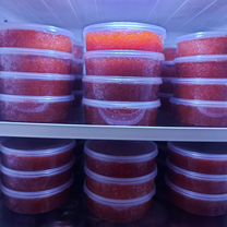 Оптом.Икра красная.Лососевая икра