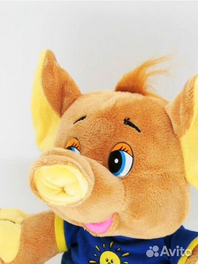 Реалистичные игрушки