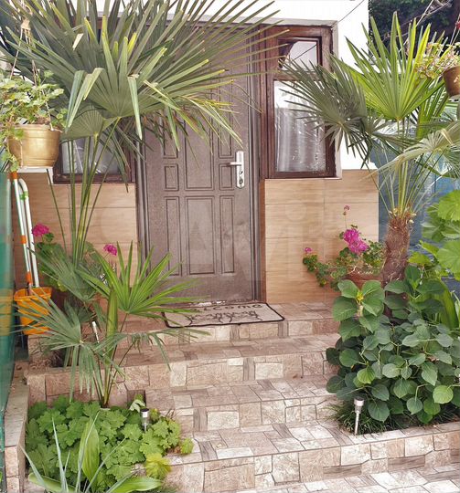 Дом 34 м² на участке 1 сот.