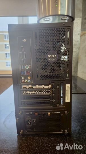 Игровой пк RTX