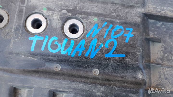 Площадка акб №107 Volkswagen Tiguan 2 2018