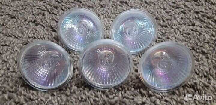 Лампа галогенная Navigator 94203, GU5.3, MR16, 35В