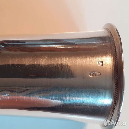 Стопка серебро 84 проба