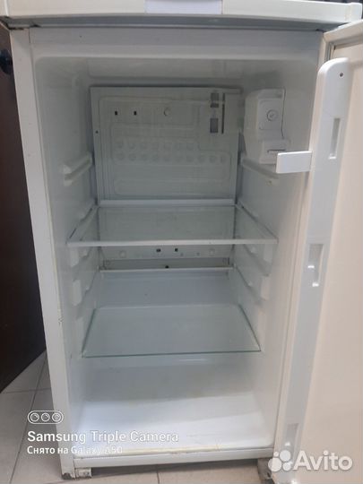 Однокамерный холодильник Саратов 85см