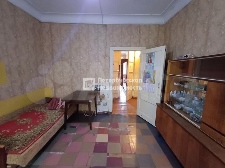 2-к. квартира, 56,3 м², 3/3 эт.