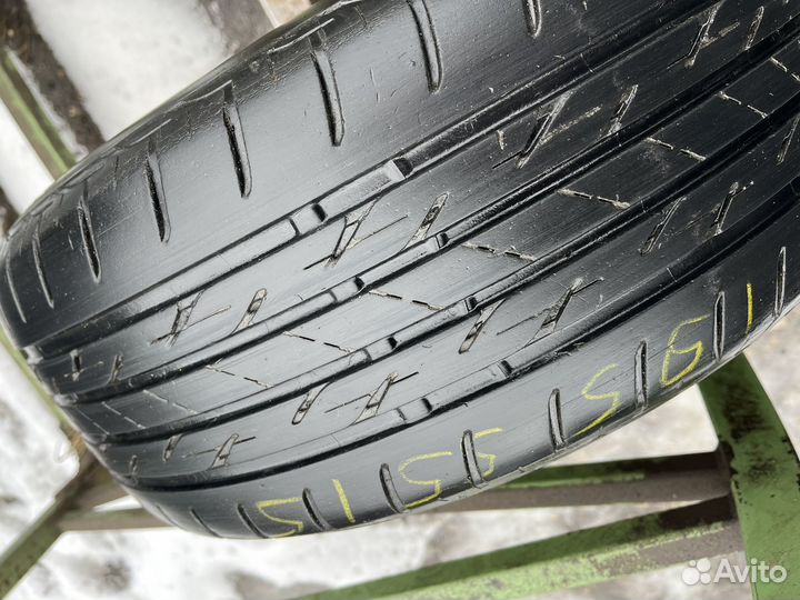 Bridgestone Nextry Ecopia 195/55 R15