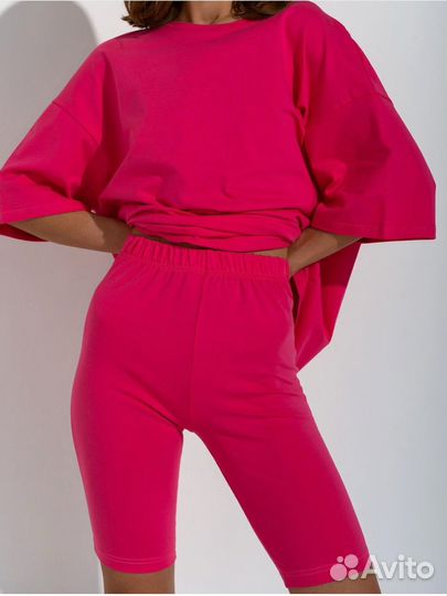 Женская хлопковая одежда