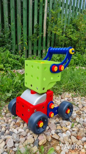 Робот конструктор elc