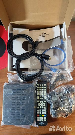Медиаплеер Dune HD TV-303D