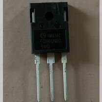 Транзисторы igbt FGH60N60SMD