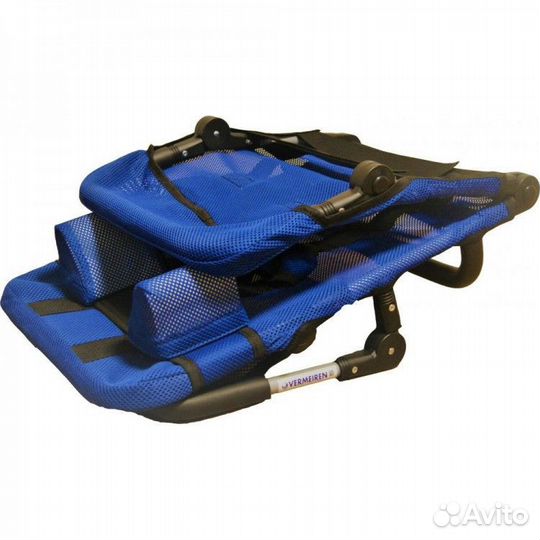 Детское сиденье-шезлонг для мытья Pepi