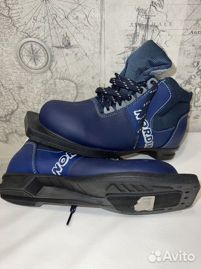 Лыжные ботинки 36 размер