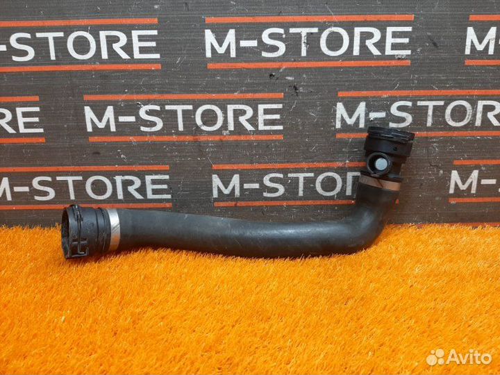 Патрубок радиатора нижний Bmw 5-Series E60 M54B25