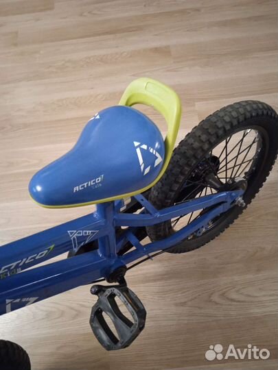 Велосипед детский двухколесный 16 дюймов