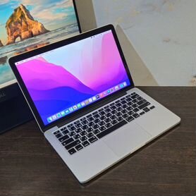 Macbook pro 13 2015 16/256 Retina