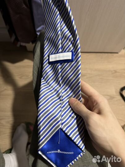 Шелковые галстуки