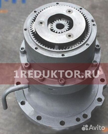 Поворотный редуктор Hitachi ZX 160-3