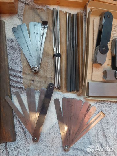 Инструменты сср