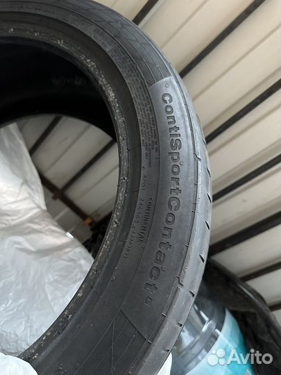 Continental ContiSportContact 5 225/45 R17 94Y