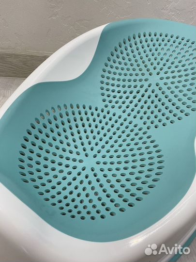 Горка для купания kidwick