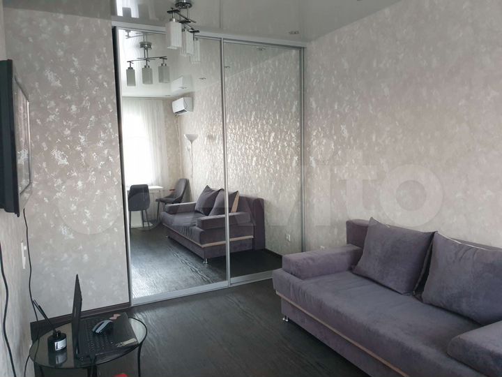 2-к. квартира, 45,1 м², 5/5 эт.