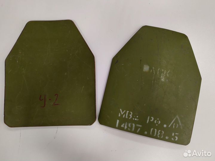 Бронеплита 5 класса