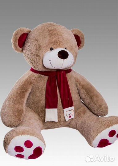 Мягкая игрушка медведь