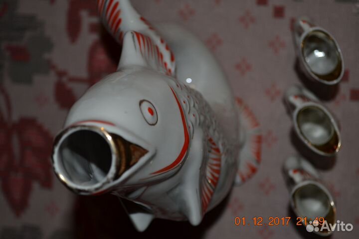 Коньячный набор 