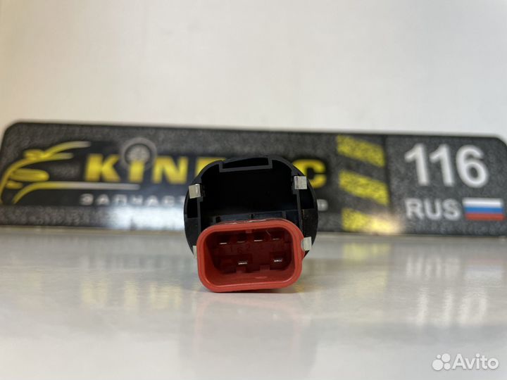 Кнопка стеклоподъемника Fusion Fiesta Форд Фьюжн