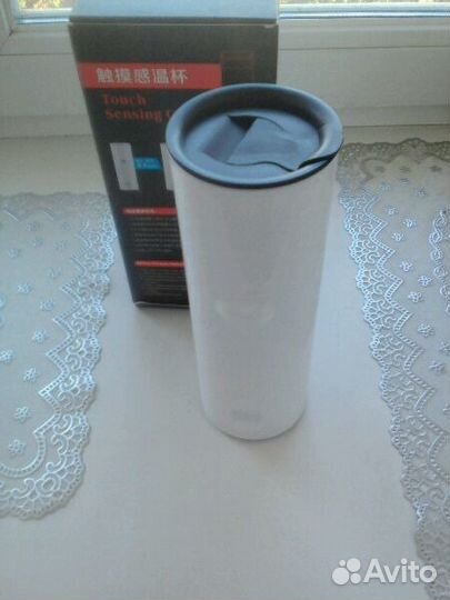 Новая термокружка