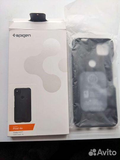 Оригинальные чехлы на Google Pixel 4a