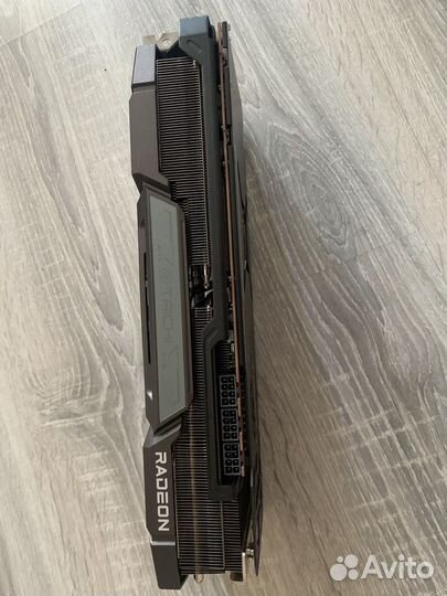 Видеокарта RX7900XTX TC 24G0