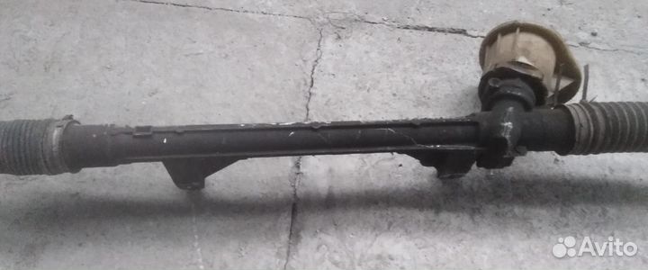 Megane 2 Scenic Рулевая Рейка Меган Сценик Рено